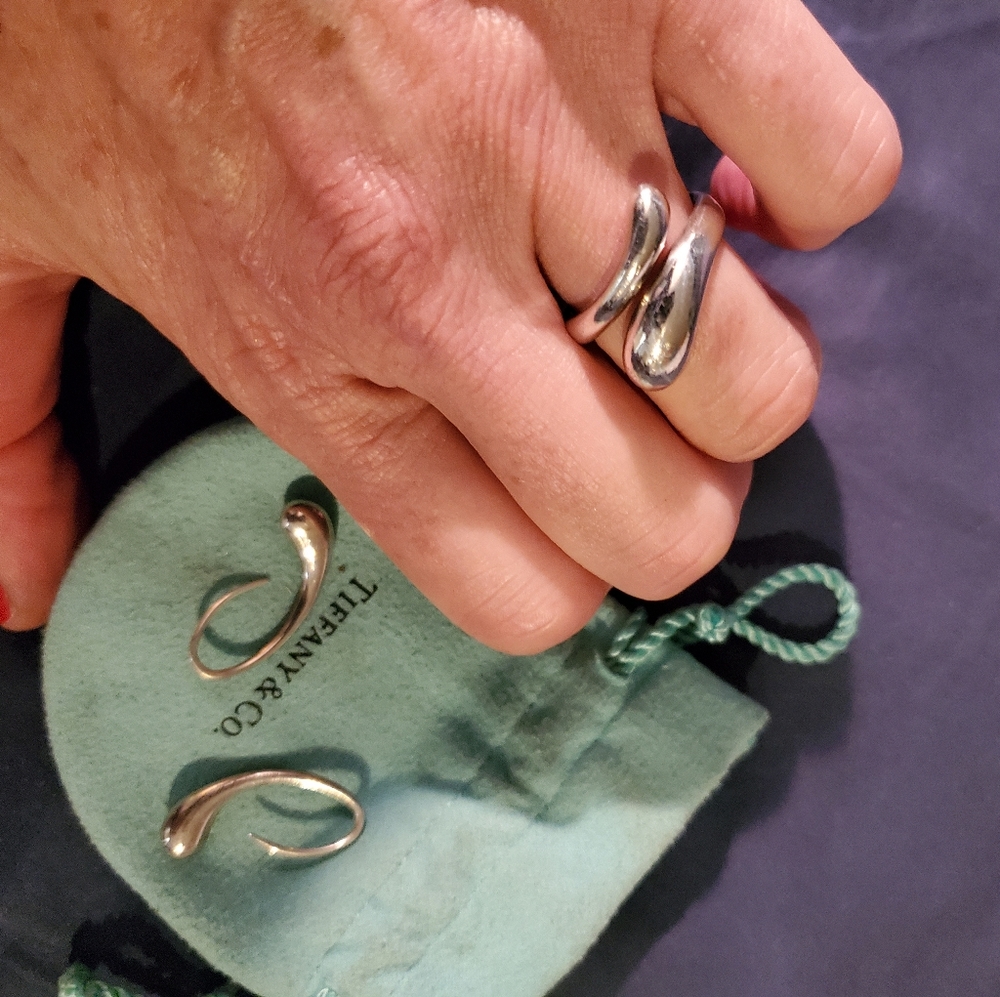 Earrings /Ring
